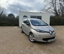 RENAULT ZOE Q210 ZOÉ ACHAT INTÉGRAL