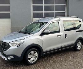 DACIA DOKKER STEPWAY STEPWAY TCE 130 S&S
