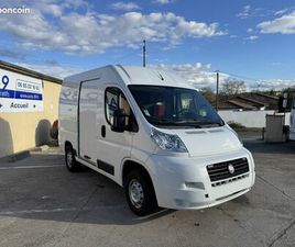 FIAT DUCATO FIAT DUCATO 2.0 MJT 115CH L1H2