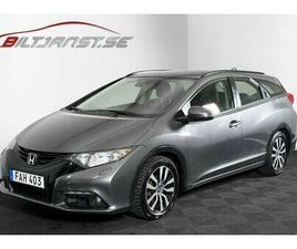 TOURER 1.6 I-DTEC DRAG/B-KAMERA/NYBESIKTIGAD