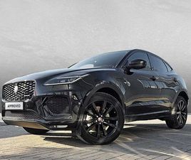 JAGUAR E-PACE D165 R-DYNAMIC HSE