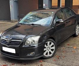 TOYOTA - AVENSIS