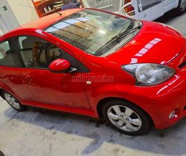 TOYOTA - AYGO 1.0 VVTI CONNECT