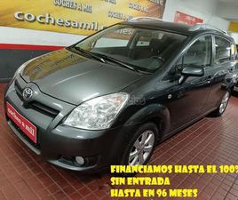 TOYOTA - COROLLA VERSO 1.8 VVTI LUNA