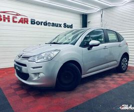 CITROEN C3 GENERATION-II 1.4 HDI AIRDREAM / SOCIETE
