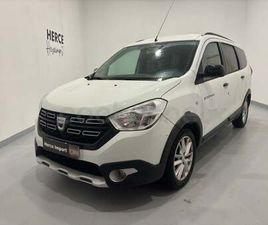 DACIA LODGY STEPWAY DACIA LODGY STEPWAY COMFORT TCE 5PL GPF