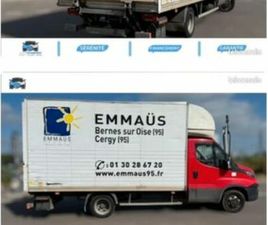 IVECO DAILY URBAN 35C14