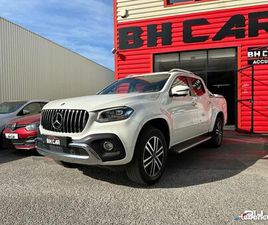 MERCEDES CLASSE X 250 D DOUBLE CABINE 190 7G-DCT