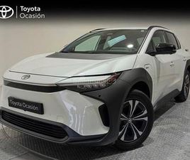 TOYOTA BZ4X TOYOTA - BZ4X