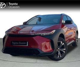 TOYOTA - BZ4X