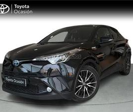 TOYOTA - CHR 1.8 125H ADVANCE