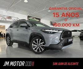 TOYOTA - COROLLA CROSS