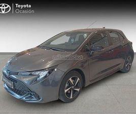 TOYOTA COROLLA TOYOTA - COROLLA 140H ACTIVE PLUS