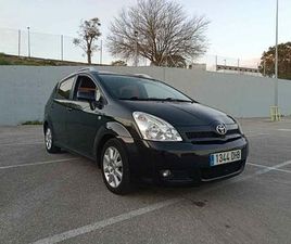 TOYOTA - COROLLA VERSO