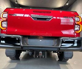 TOYOTA - HILUX 2.8 D4D 204CV C.DOBL GR SPORT AT HVO100