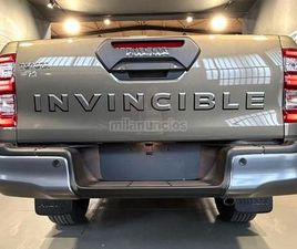 TOYOTA - HILUX 2.8 D4D MHEV 220CV CD VXL AT HVO100