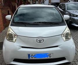 TOYOTA - IQ