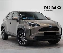 TOYOTA YARIS CROSS TOYOTA - YARIS CROSS