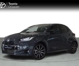 TOYOTA - YARIS 1.5 130H GR SPORT
