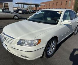 USED 2007 HYUNDAI AZERA LIMITED