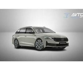 ŠKODA OCTAVIA COMBI SPORTLINE 2.0 TDI DSG 110 KW