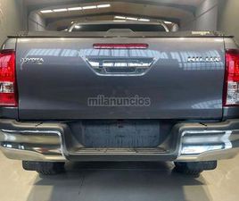 TOYOTA - HILUX 2.8 D4D 150KW 204CV CABINA DOBLE VX