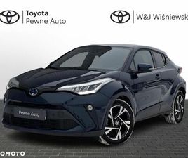 TOYOTA C-HR TOYOTA C-HR 2.0 HYBRID STYLE