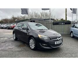 2014 VAUXHALL ASTRA 2.0TD ELITE 16V ECOFLEX (START/STOP) HATCHBACK