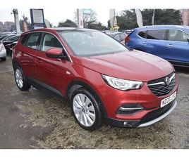 2020 VAUXHALL CROSSLAND X 1.2 ELITE NAV (130PS) TURBO AUTO