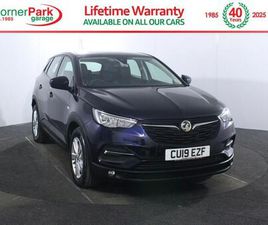 2019 VAUXHALL GRANDLAND X 1.2 SE (START/STOP) AUTO