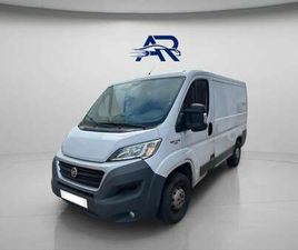 FURGÓN 30 2.3MJT MEDIO 130 E5