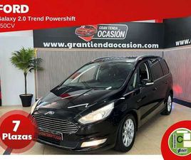 2.0TDCI TREND POWERSHIFT 150