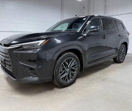 LEXUS TX TX 350 USED 2024 LEXUS TX 350 W TECH PACK&2ND ROW