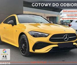 MERCEDES-BENZ CLE 300 4MATIC 9G-TRONIC EDITION AMG LINE