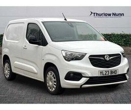 2023 VAUXHALL COMBO 1.5CDTI PRO 2300 (100PS)(EU6D) PRO L1H1