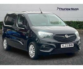 2023 VAUXHALL COMBO 1.5CDTI PRO 2300 (100PS)(EU6D) PRO L1H1
