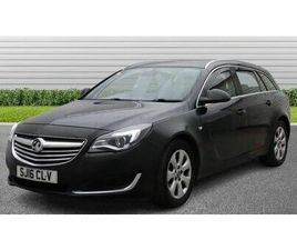 2015 VAUXHALL INSIGNIA SPORTS TOURER 2.0CDTI TECH LINE (140PS) ECOFLEX (START/STOP)