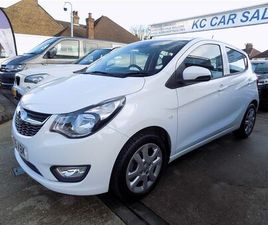 2015 VAUXHALL VIVA 1.0 SE (A/C)
