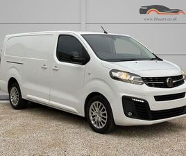 2023 VAUXHALL VIVARO 1.5TD 2900 L2H1 PRO