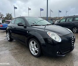 ALFA ROMEO MITO 1.4 MULTIAIR DISTINCTIVE