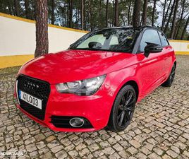 AUDI A1 AUDI A1 1.6 TDI SPORT
