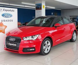 AUDI A1 SPORTBACK 1.0 TFSI