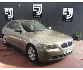 BMW SERIE 5 530 530D