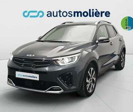 1.0 T-GDI MHEV GT LINE 100