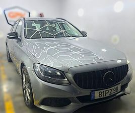 MERCEDES CLASSE C C 200 MERCEDES-BENZ C 200 D AVANTGARDE