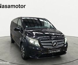 MERCEDES-BENZ VITO TOURER 124 CDI/34 SELECT