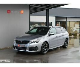 PEUGEOT 308 SW 1.5 BLUEHDI GT LINE