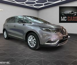RENAULT ESPACE RENAULT ESPACE ENERGY DCI 160 EDC LIMITED