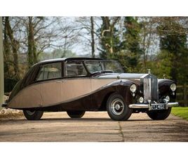 1953 SEDANCA DE VILLE BY HOOPER 4DOOR