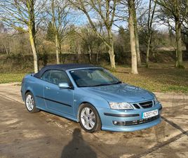 2007 (07) 2.8T AERO ANNIVERSARY 2DR